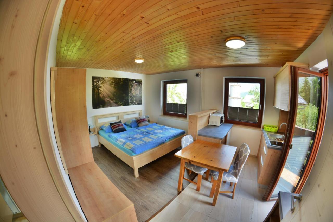 Apartments Arh Бохин Екстериор снимка