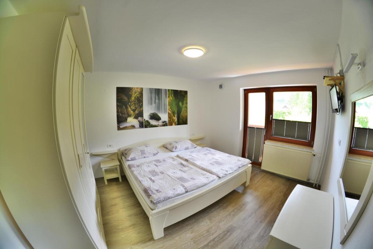 Apartments Arh Бохин Екстериор снимка