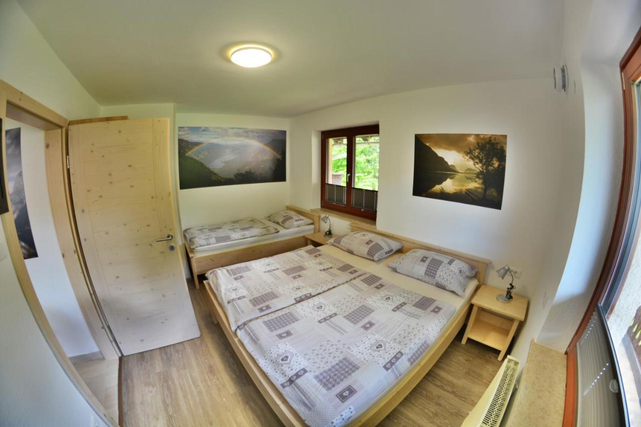 Apartments Arh Бохин Екстериор снимка