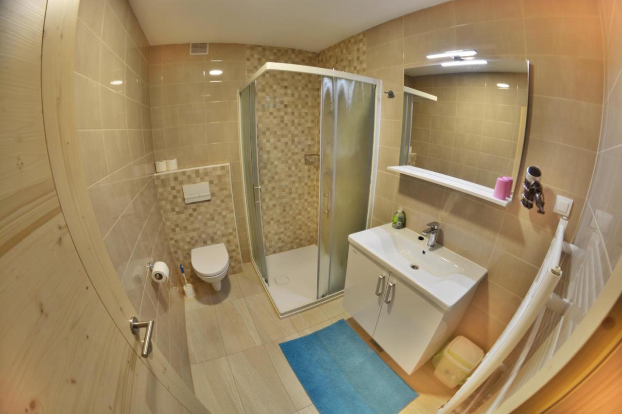Apartments Arh Бохин Екстериор снимка
