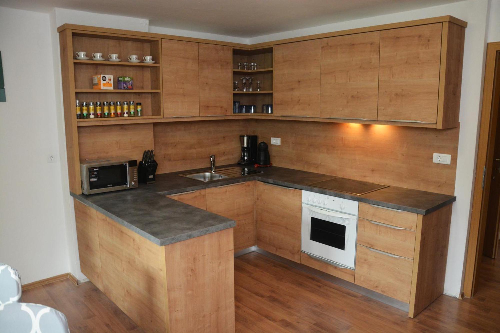 Apartments Arh Бохин Екстериор снимка