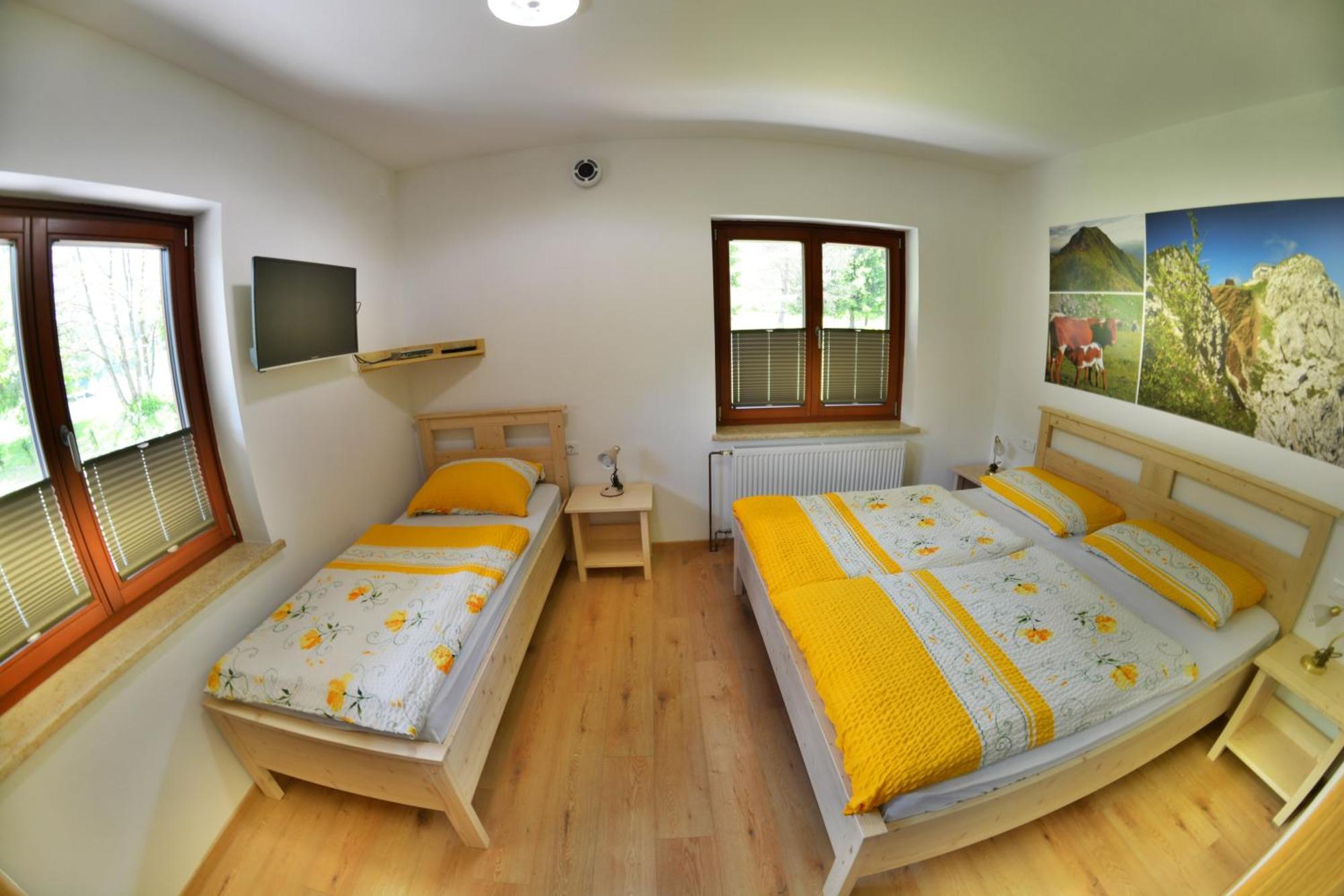 Apartments Arh Бохин Екстериор снимка