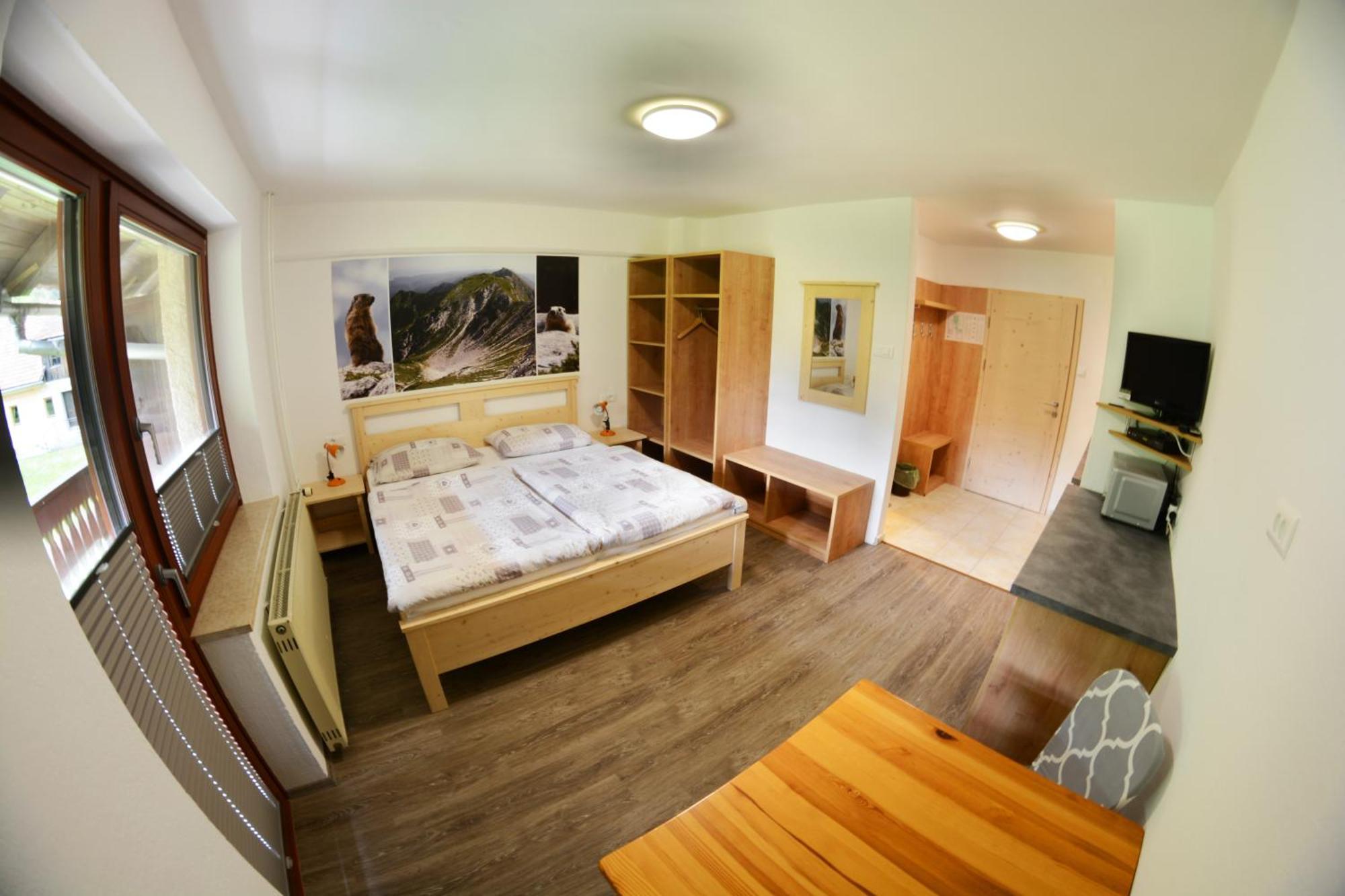 Apartments Arh Бохин Екстериор снимка