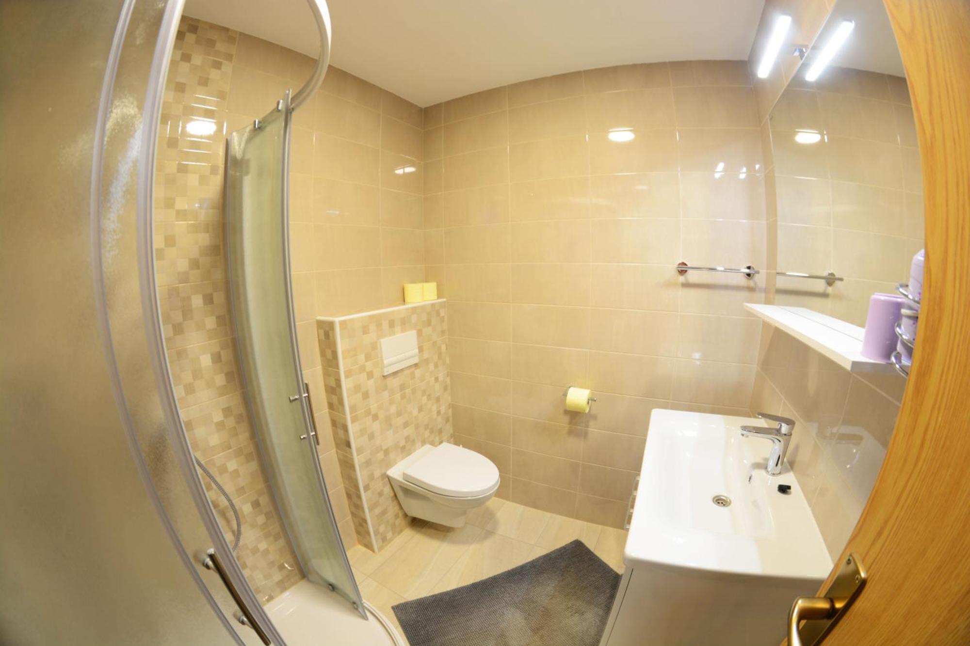 Apartments Arh Бохин Екстериор снимка