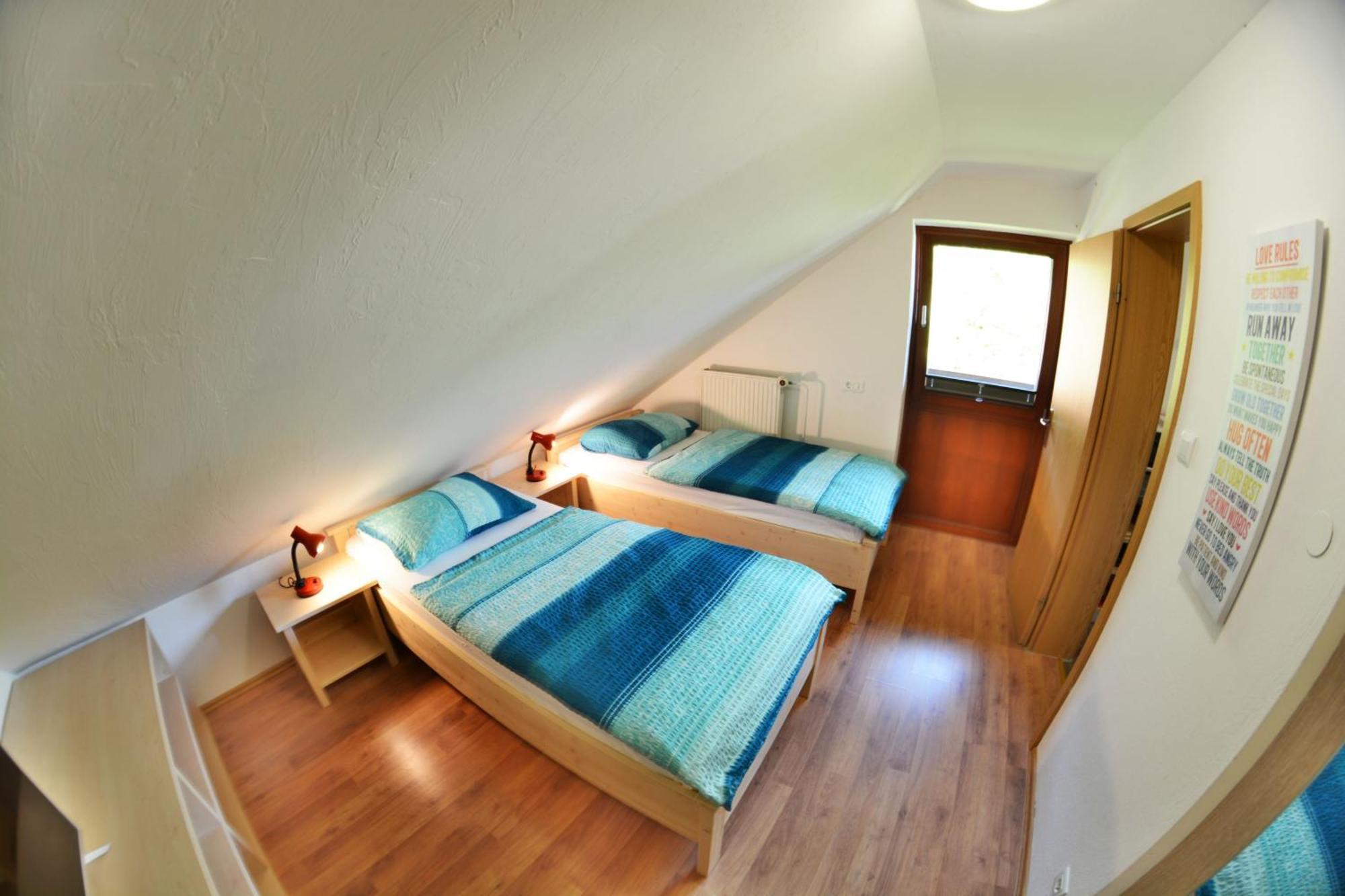 Apartments Arh Бохин Екстериор снимка
